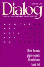 Okładka - Dialog 3/2021 - Opracowanie zbiorowe