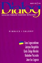 Okładka - Dialog 3/2022 - Opracowanie zbiorowe
