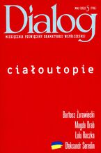 Okładka - Dialog 5/2022 - Opracowanie zbiorowe