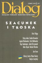 Okładka - Dialog 6/2022 - Opracowanie zbiorowe