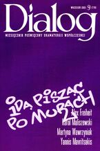 Okładka - Dialog 9/2021 - Opracowanie zbiorowe