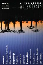 Okładka - Literatura na Świecie 7-8/2021 - Opracowanie zbiorowe