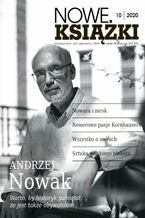 Okładka - Nowe Książki 10/2020 - Opracowanie zbiorowe