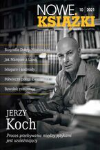 Okładka - Nowe Książki 10/21 - Opracowanie zbiorowe