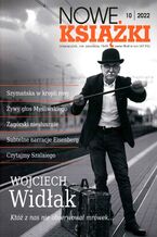 Okładka - Nowe Książki 10/22 - Opracowanie zbiorowe