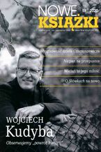 Okładka - Nowe Książki 11/2020 - Opracowanie zbiorowe
