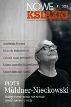 Okładka - Nowe Książki 11/21 - Opracowanie zbiorowe