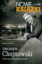 Okładka - Nowe Książki 11/22 - Opracowanie zbiorowe