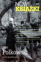 Okładka - Nowe Książki 1/22 - Opracowanie zbiorowe