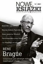 Okładka - Nowe Książki 12/21 - Opracowanie zbiorowe