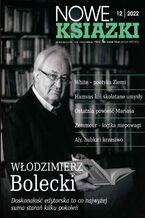 Okładka - Nowe Książki 12/22 - Opracowanie zbiorowe