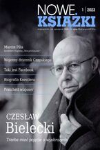 Okładka - Nowe Książki 1/23 - Opracowanie zbiorowe