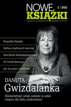 Okładka - Nowe Książki 2/22 - Opracowanie zbiorowe