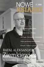 Okładka - Nowe Książki 3/22 - Opracowanie zbiorowe
