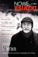 Okładka - Nowe Książki 4/23 - Opracowanie zbiorowe