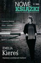 Okładka - Nowe Książki 5/22 - Opracowanie zbiorowe