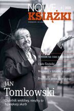 Okładka - Nowe Książki 6/2020 - Opracowanie zbiorowe