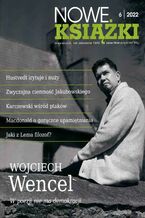 Okładka - Nowe Książki 6/22 - Opracowanie zbiorowe