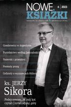 Okładka - Nowe Książki 6/23 - Opracowanie zbiorowe