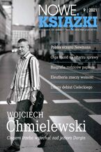 Okładka - Nowe Książki 9/2021 - Opracowanie zbiorowe