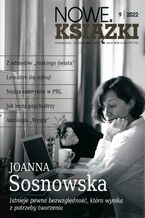 Okładka - Nowe Książki 9/22 - Opracowanie zbiorowe