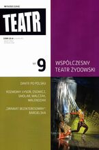 Okładka - Teatr 9/2021 - Opracowanie zbiorowe