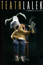 Okładka - Teatr Lalek 1/2022 - Opracowanie zbiorowe