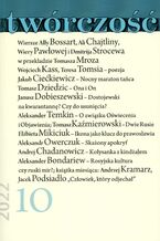 Okładka - Twórczość 10/22 - Opracowanie zbiorowe