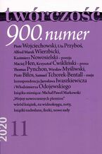 Okładka - Twórczość 11/2020 - Opracowanie zbiorowe