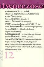 Twórczość 12/22