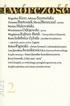Okładka - Twórczość 2/2021 - Opracowanie zbiorowe