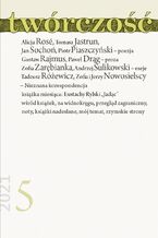 Okładka - Twórczość 5/21 - Opracowanie zbiorowe