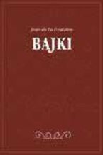 Okładka - Bajki - Jean La Fontaine