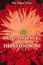 Okładka - Opowieści niesamowite - Edgar Allan Poe