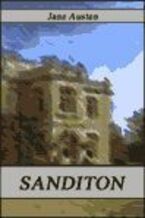 Okładka - Sanditon - Jane Austen
