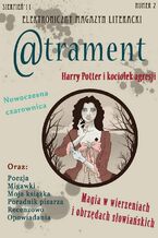 Okładka - atrament - nr 2, sierpień 2011 - Opracowanie zbiorowe