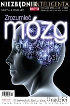 Okładka - Niezbędnik inteligenta: Zrozumieć mózg - Opracowanie zbiorowe