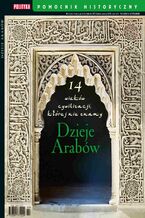Okładka - Pomocnik Historyczny. Dzieje Arabów 2/2020 - Opracowanie zbiorowe