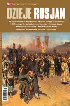 Okładka - Pomocnik Historyczny. Dzieje Rosjan - Opracowanie zbiorowe