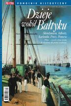 Okładka - Pomocnik Historyczny. Dzieje wokół Bałtyku 4/2020 - Opracowanie zbiorowe