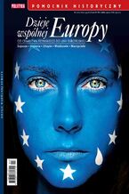 Okładka - Pomocnik Historyczny. Dzieje wspólnej Europy 1/2017 - Opracowanie zbiorowe