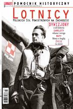 Okładka - Pomocnik Historyczny. Lotnicy Polskich Sił Powietrznych na Zachodzie - Opracowanie zbiorowe