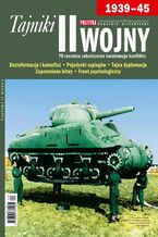 Okładka - Pomocnik Historyczny: Tajniki II Wojny - Opracowanie zbiorowe