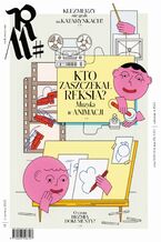 Okładka - Ruch Muzyczny 11/2023 - Opracowanie zbiorowe