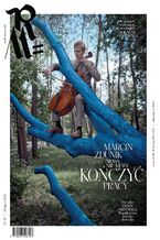 Okładka - Ruch Muzyczny 15-16/2022 - Opracowanie zbiorowe