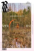 Okładka - Ruch Muzyczny nr 11/2021 - Opracowanie zbiorowe