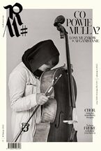 Okładka - Ruch Muzyczny nr 3/2022 - Opracowanie zbiorowe