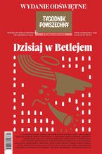 Okładka - Dzisiaj w Betlejem - Opracowanie zbiorowe