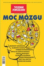 Okładka - Moc mózgu - Opracowanie zbiorowe