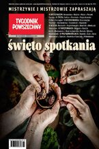 Okładka - Święto spotkania. Wydanie specjalne Tygodnika Powszechnego - Opracowanie zbiorowe
